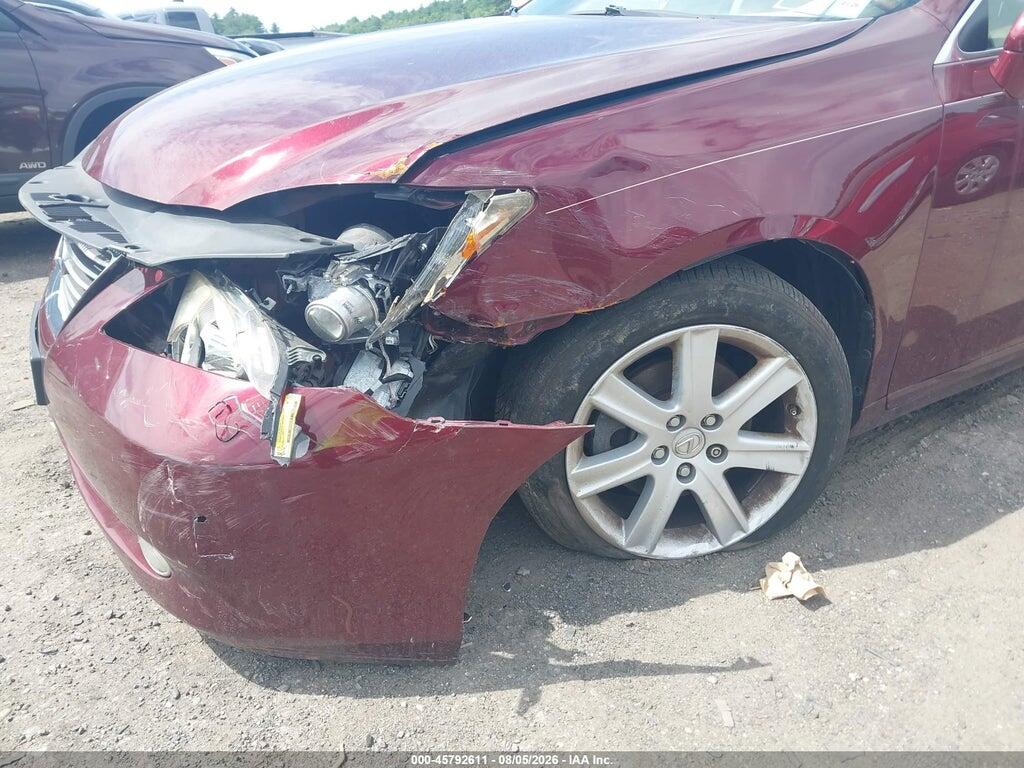 JTHBJ46G482197092 2008 LEXUS ES 350 photo no. 6