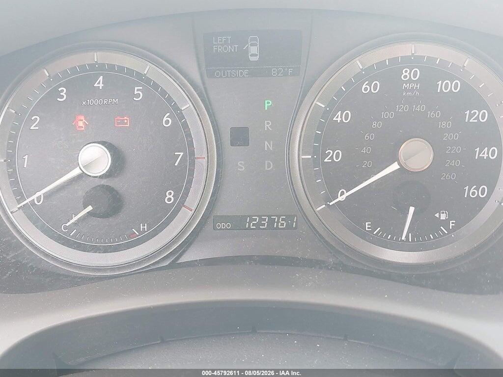 JTHBJ46G482197092 2008 LEXUS ES 350 photo no. 7