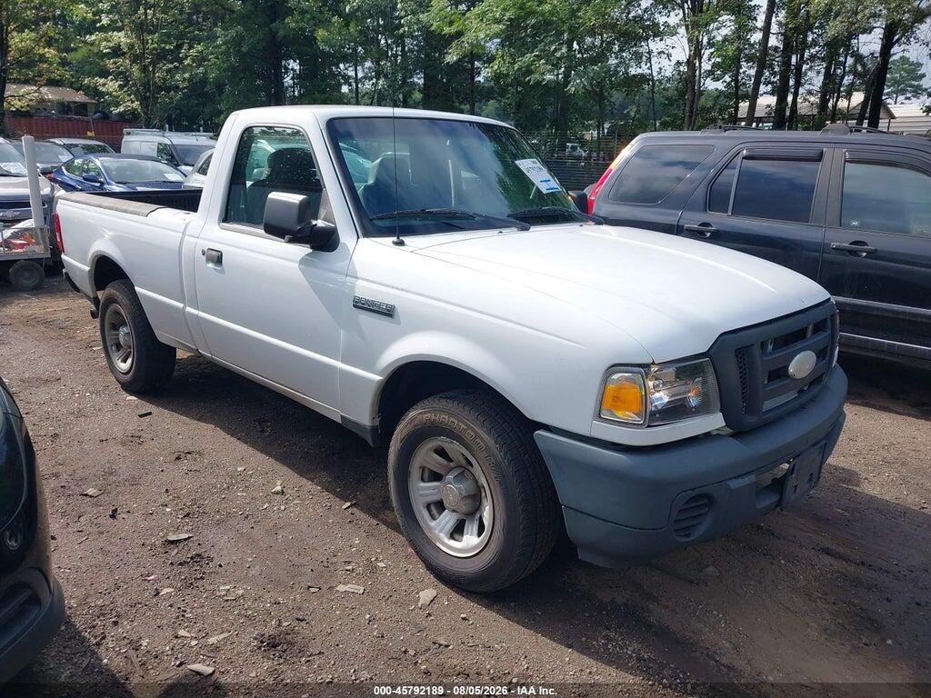 1FTYR10D38PA65414 2008 FORD RANGER photo no. 1