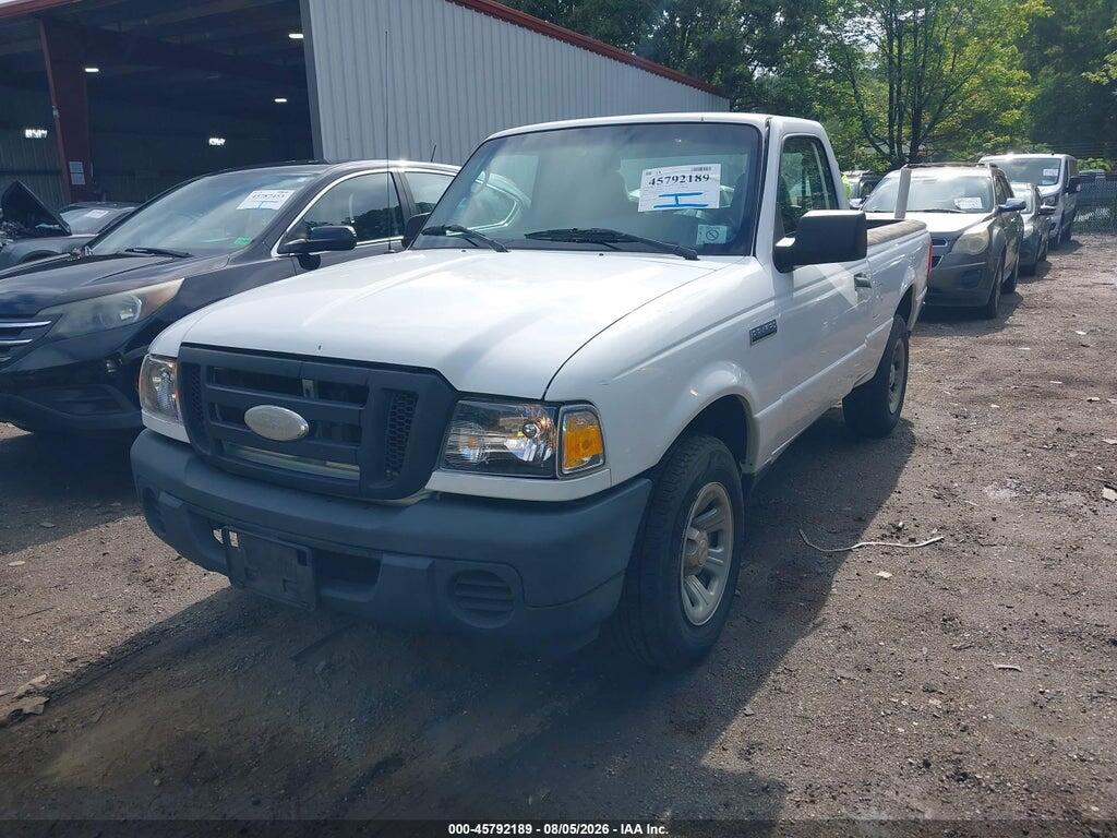 1FTYR10D38PA65414 2008 FORD RANGER photo no. 2