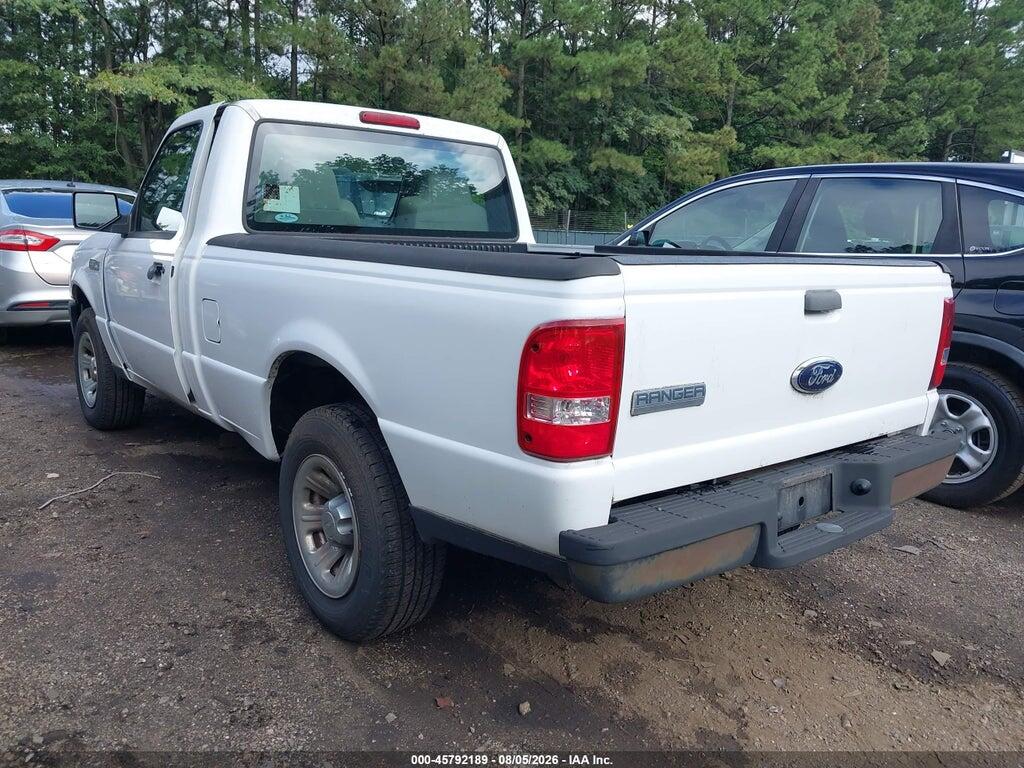 1FTYR10D38PA65414 2008 FORD RANGER photo no. 3