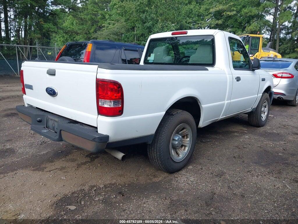 1FTYR10D38PA65414 2008 FORD RANGER photo no. 4
