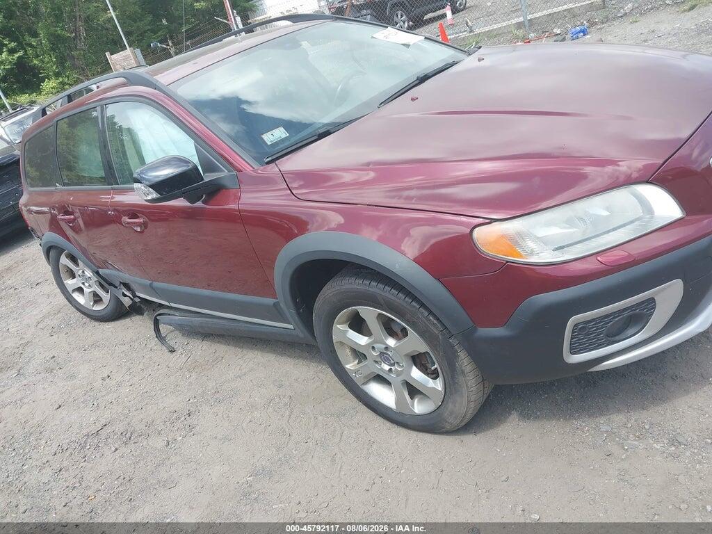 YV4BZ982281004644 2008 VOLVO XC70 photo no. 1
