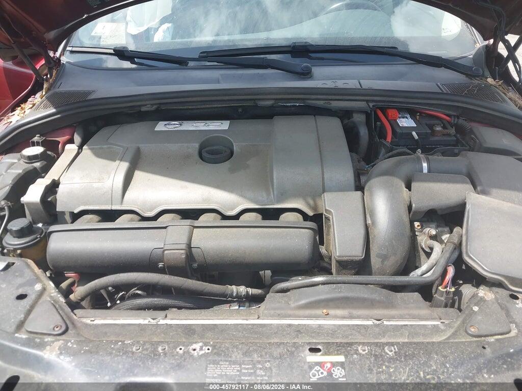 YV4BZ982281004644 2008 VOLVO XC70 photo no. 10