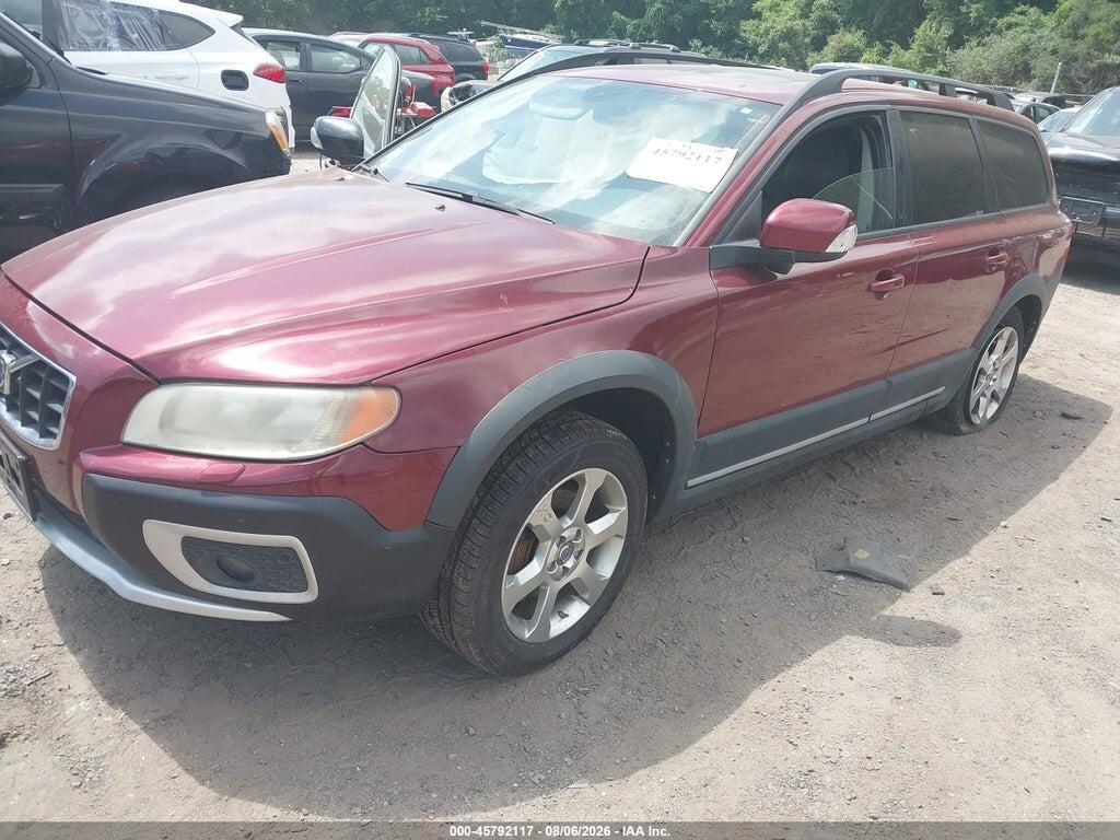 YV4BZ982281004644 2008 VOLVO XC70 photo no. 2