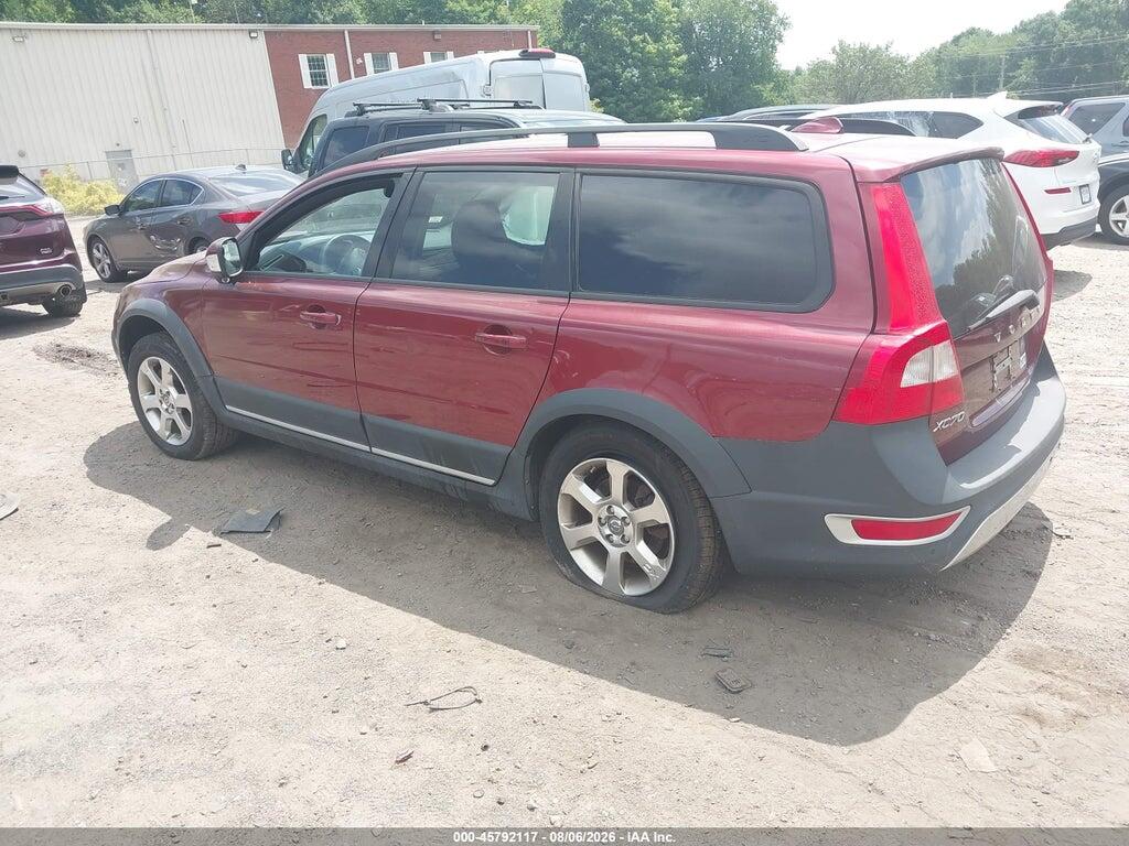 YV4BZ982281004644 2008 VOLVO XC70 photo no. 3