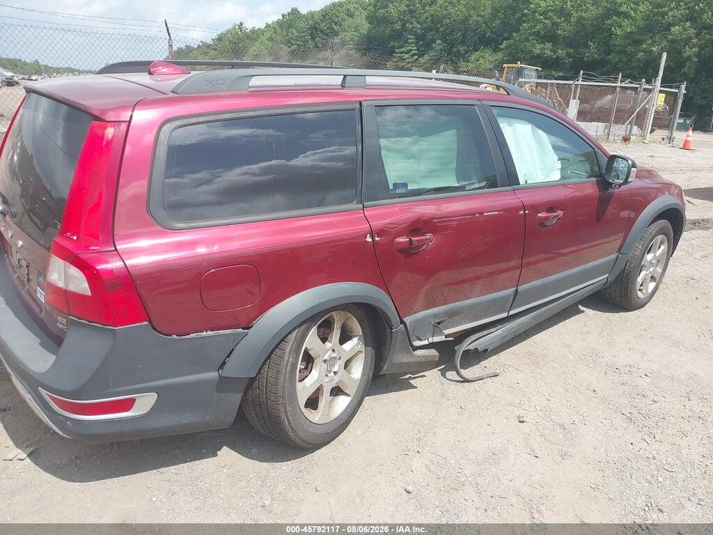 YV4BZ982281004644 2008 VOLVO XC70 photo no. 4