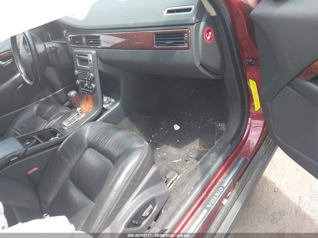 YV4BZ982281004644 2008 VOLVO XC70 photo no. 5