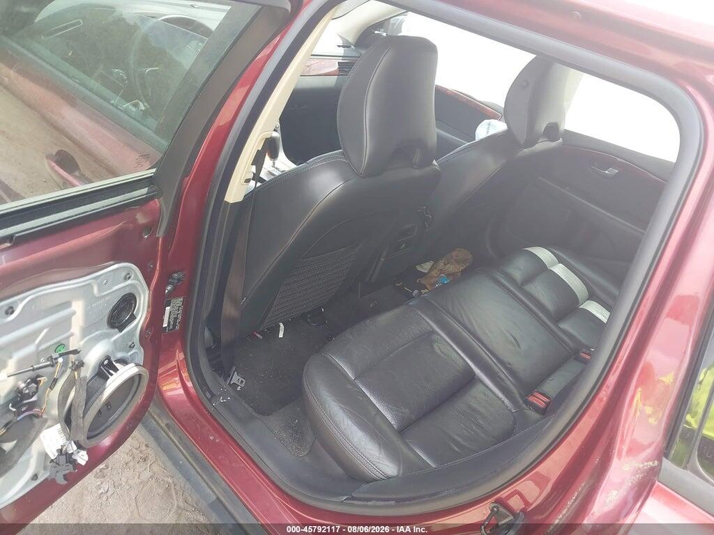 YV4BZ982281004644 2008 VOLVO XC70 photo no. 8