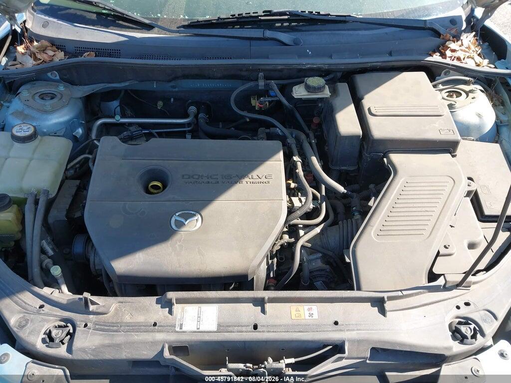 JM1BK32G681831409 2008 MAZDA MAZDA3 photo no. 10