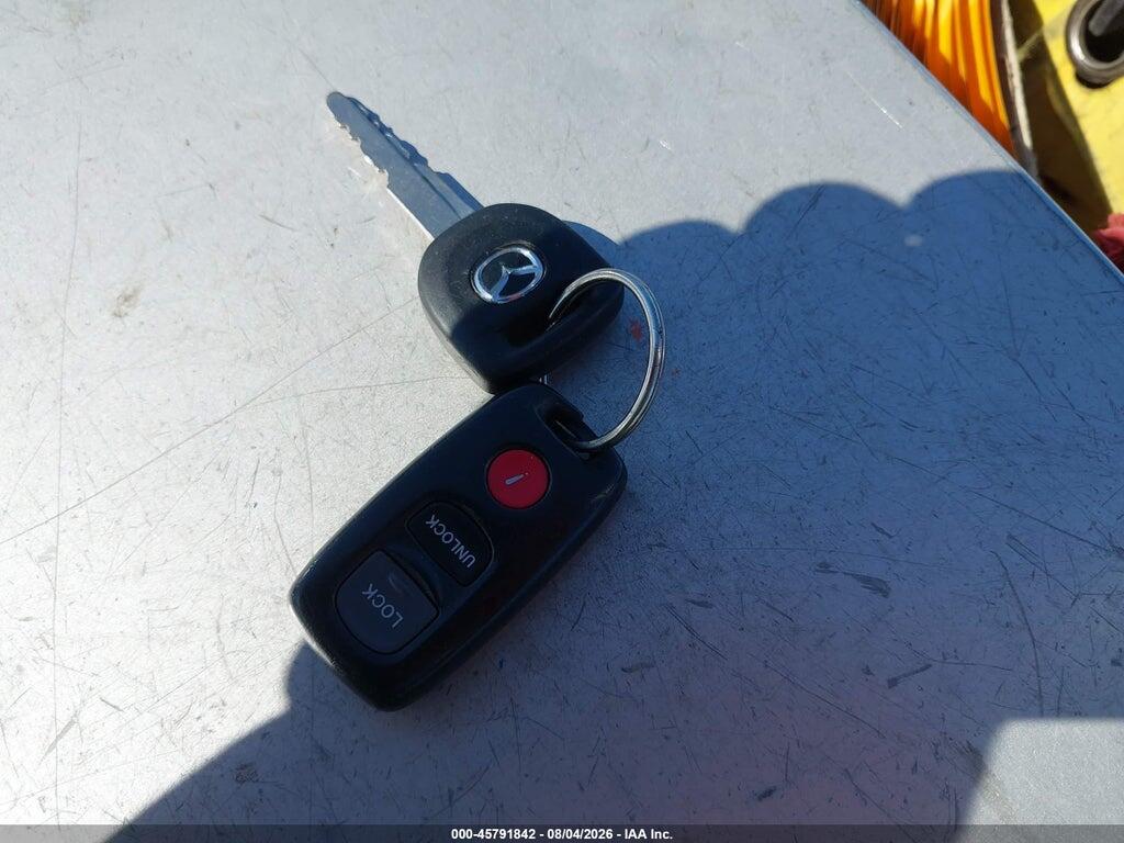 JM1BK32G681831409 2008 MAZDA MAZDA3 photo no. 11