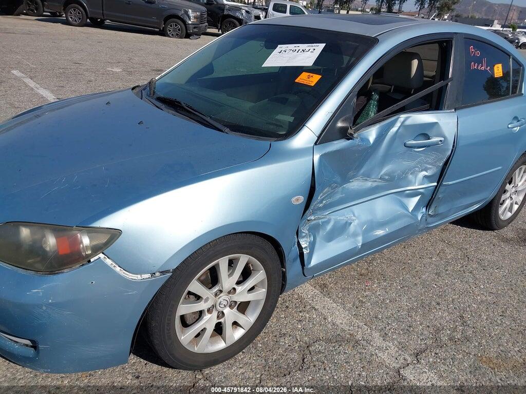 JM1BK32G681831409 2008 MAZDA MAZDA3 photo no. 12