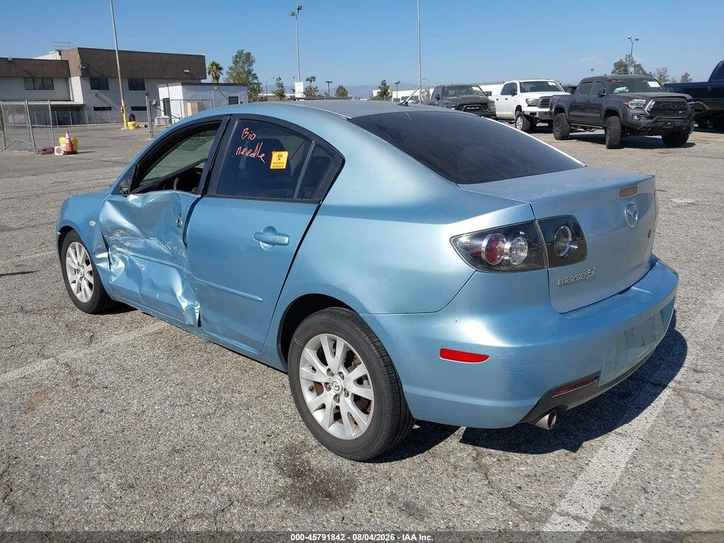 JM1BK32G681831409 2008 MAZDA MAZDA3 photo no. 3