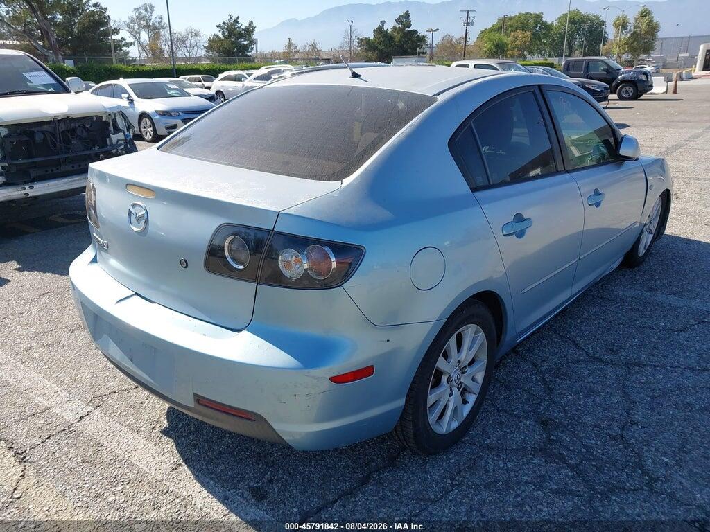 JM1BK32G681831409 2008 MAZDA MAZDA3 photo no. 4