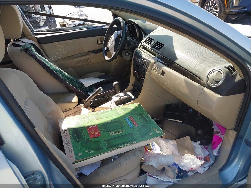 JM1BK32G681831409 2008 MAZDA MAZDA3 photo no. 5