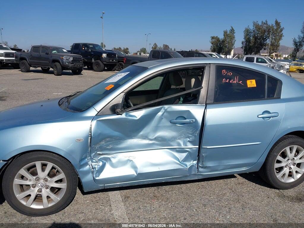 JM1BK32G681831409 2008 MAZDA MAZDA3 photo no. 6