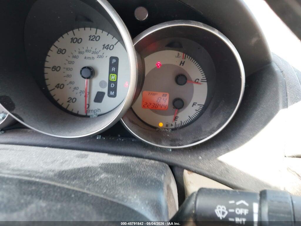 JM1BK32G681831409 2008 MAZDA MAZDA3 photo no. 7