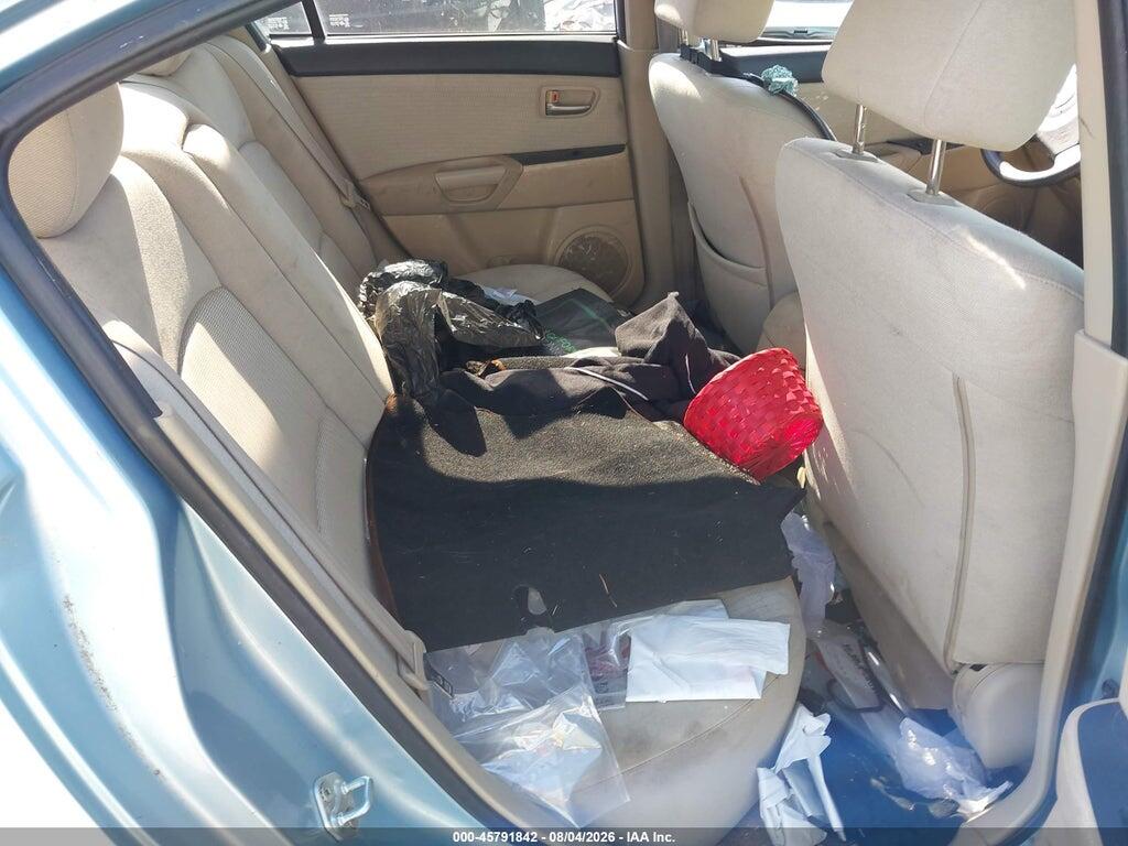 JM1BK32G681831409 2008 MAZDA MAZDA3 photo no. 8