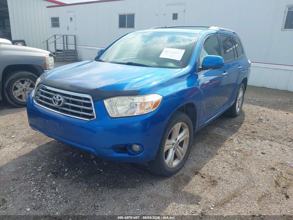 JTEES42A682009911 2008 TOYOTA HIGHLANDER photo no. 2