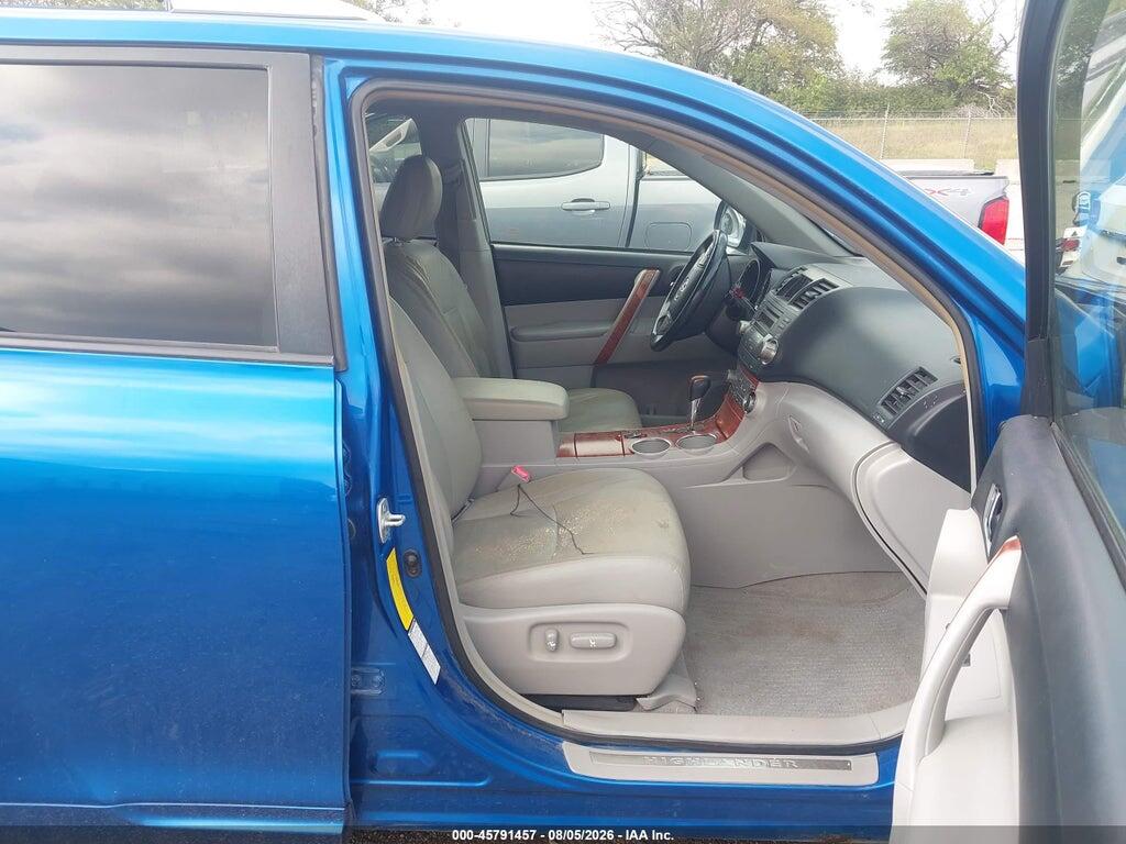 JTEES42A682009911 2008 TOYOTA HIGHLANDER photo no. 5