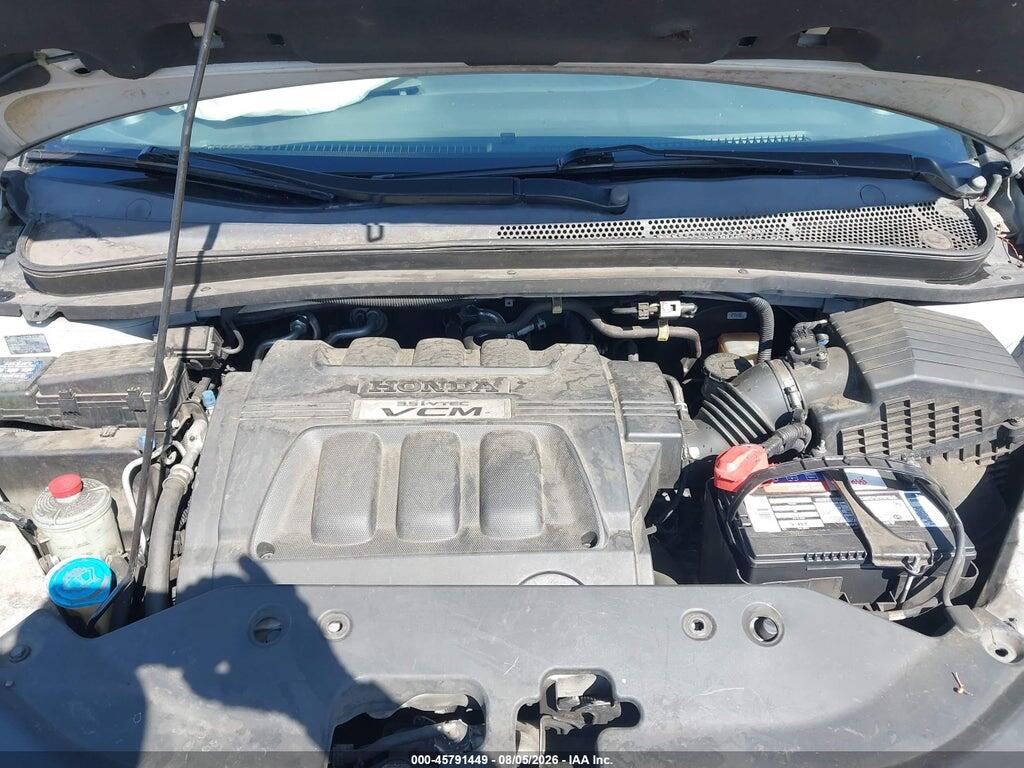 5FNRL38688B417677 2008 HONDA ODYSSEY photo no. 10