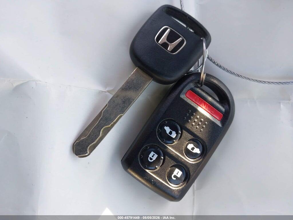 5FNRL38688B417677 2008 HONDA ODYSSEY photo no. 11