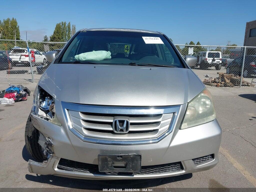 5FNRL38688B417677 2008 HONDA ODYSSEY photo no. 12
