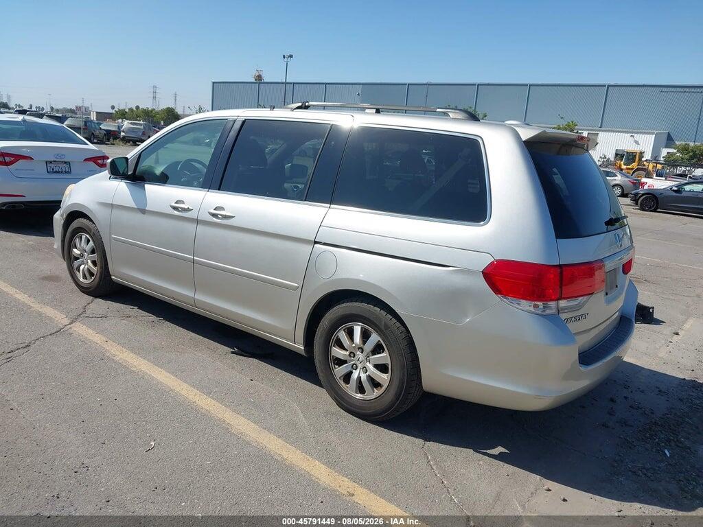 5FNRL38688B417677 2008 HONDA ODYSSEY photo no. 3