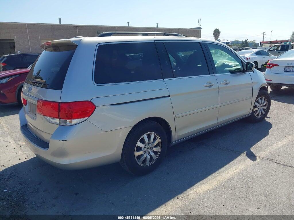 5FNRL38688B417677 2008 HONDA ODYSSEY photo no. 4