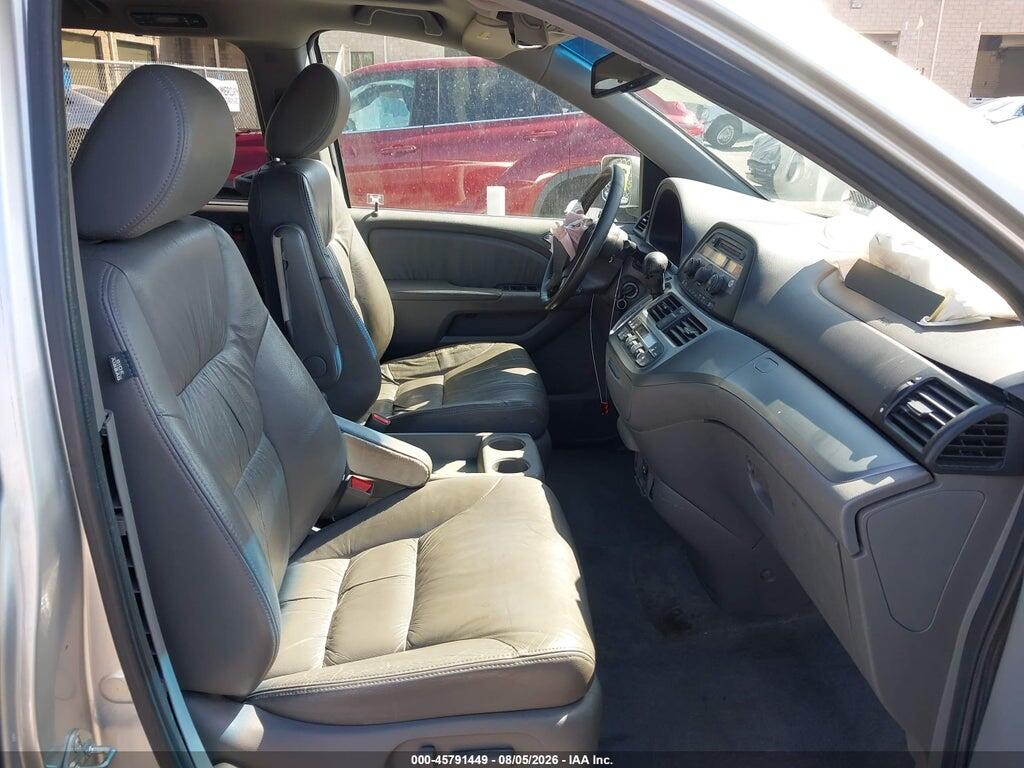 5FNRL38688B417677 2008 HONDA ODYSSEY photo no. 5