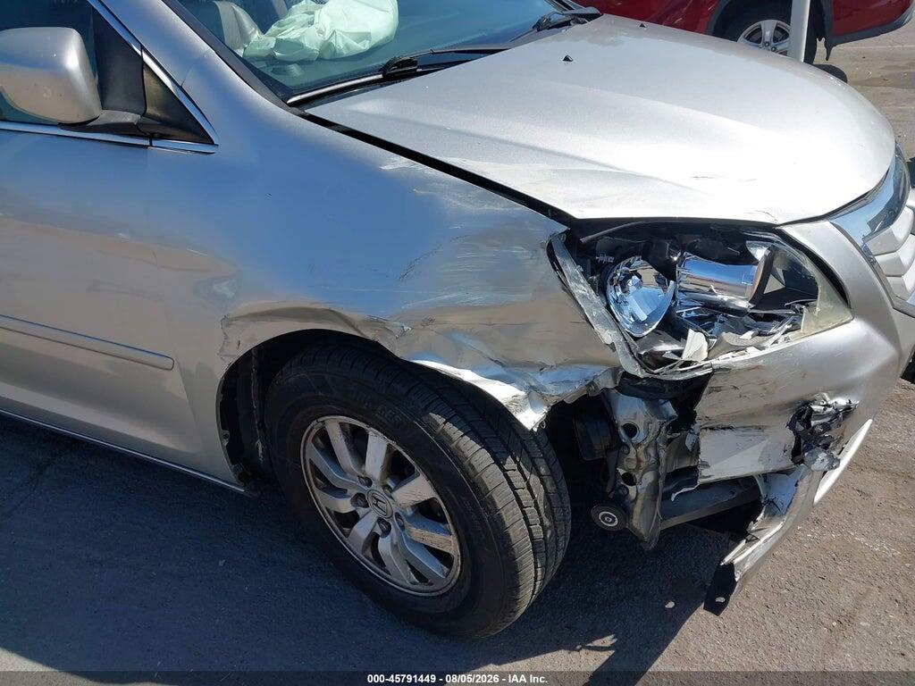 5FNRL38688B417677 2008 HONDA ODYSSEY photo no. 6