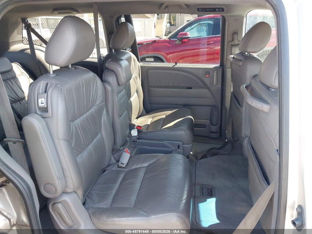 5FNRL38688B417677 2008 HONDA ODYSSEY photo no. 8