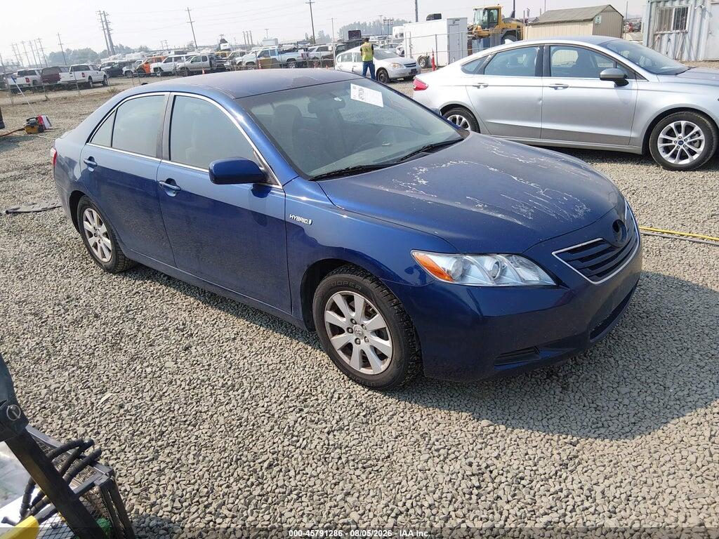 4T1BB46K38U037451 2008 TOYOTA CAMRY HYBRID photo no. 1