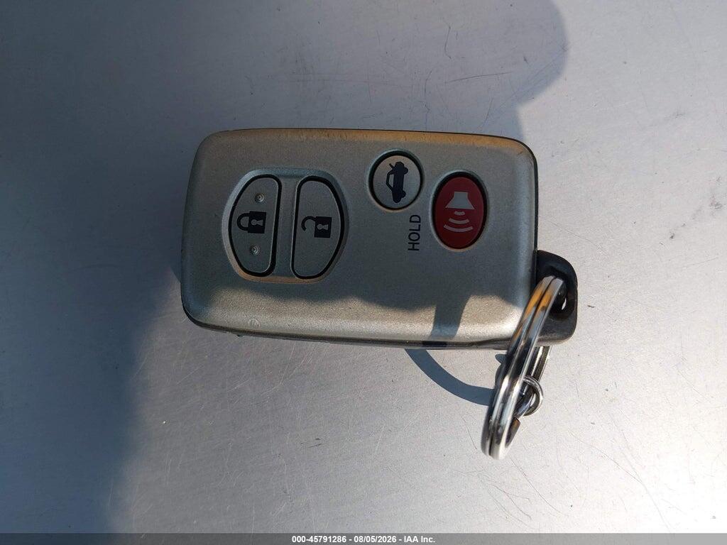 4T1BB46K38U037451 2008 TOYOTA CAMRY HYBRID photo no. 11