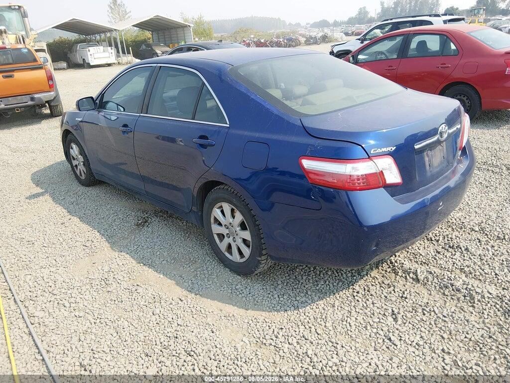 4T1BB46K38U037451 2008 TOYOTA CAMRY HYBRID photo no. 3