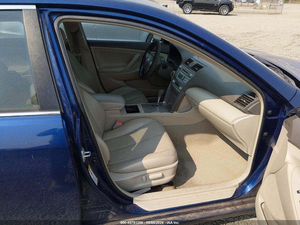 4T1BB46K38U037451 2008 TOYOTA CAMRY HYBRID photo no. 5