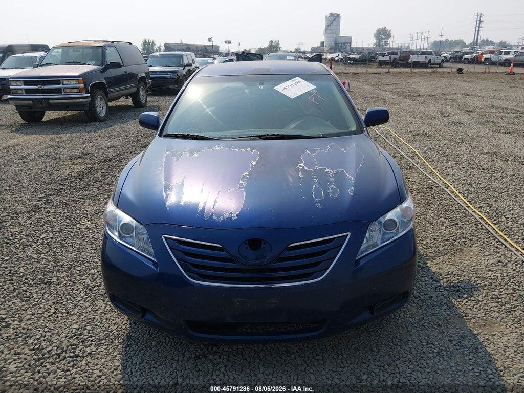 4T1BB46K38U037451 2008 TOYOTA CAMRY HYBRID photo no. 6