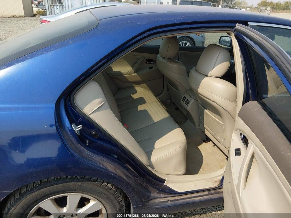 4T1BB46K38U037451 2008 TOYOTA CAMRY HYBRID photo no. 8