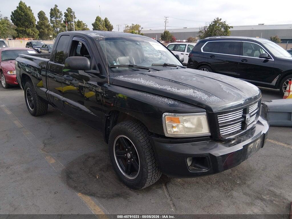1D7HE62K38S602323 2008 DODGE DAKOTA photo no. 1