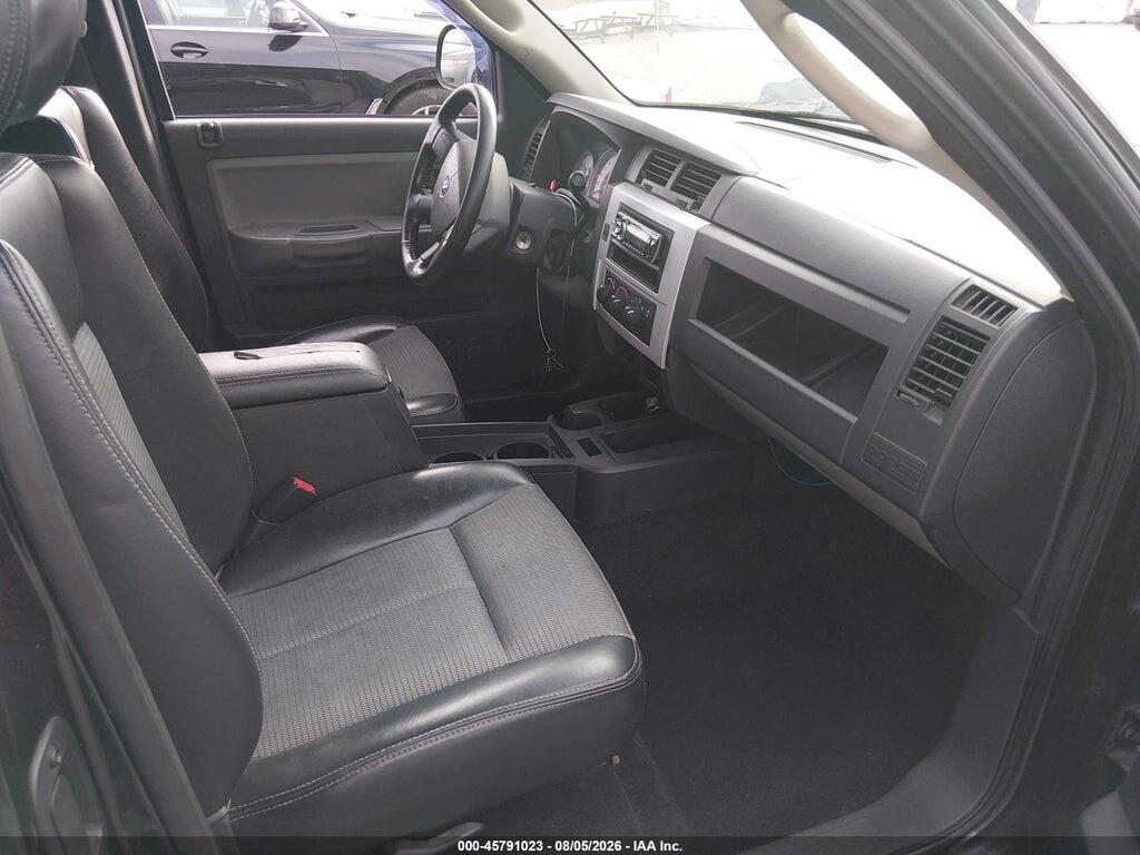 1D7HE62K38S602323 2008 DODGE DAKOTA photo no. 5