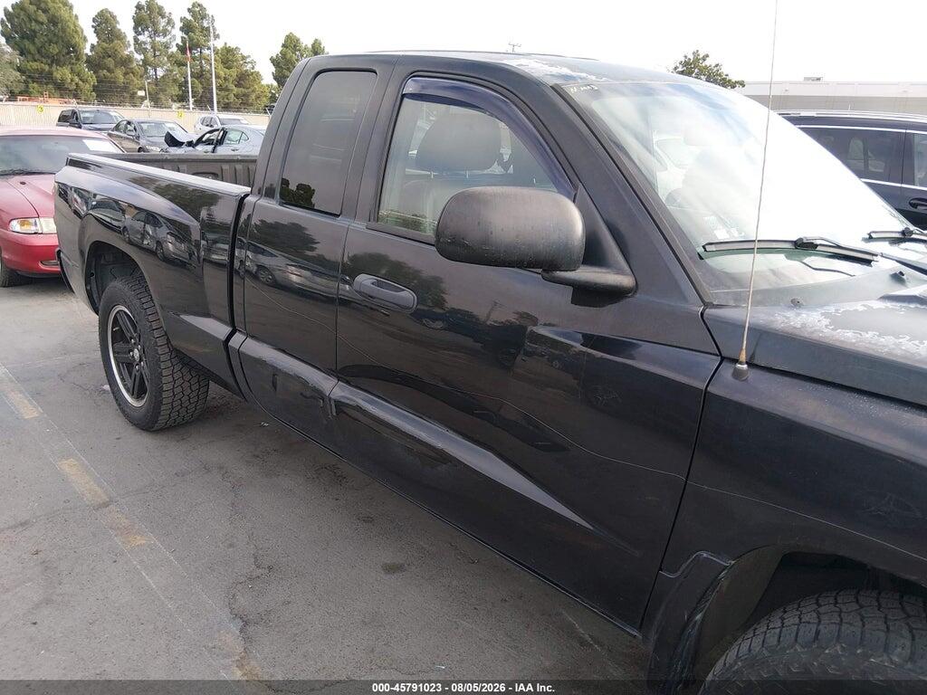 1D7HE62K38S602323 2008 DODGE DAKOTA photo no. 6