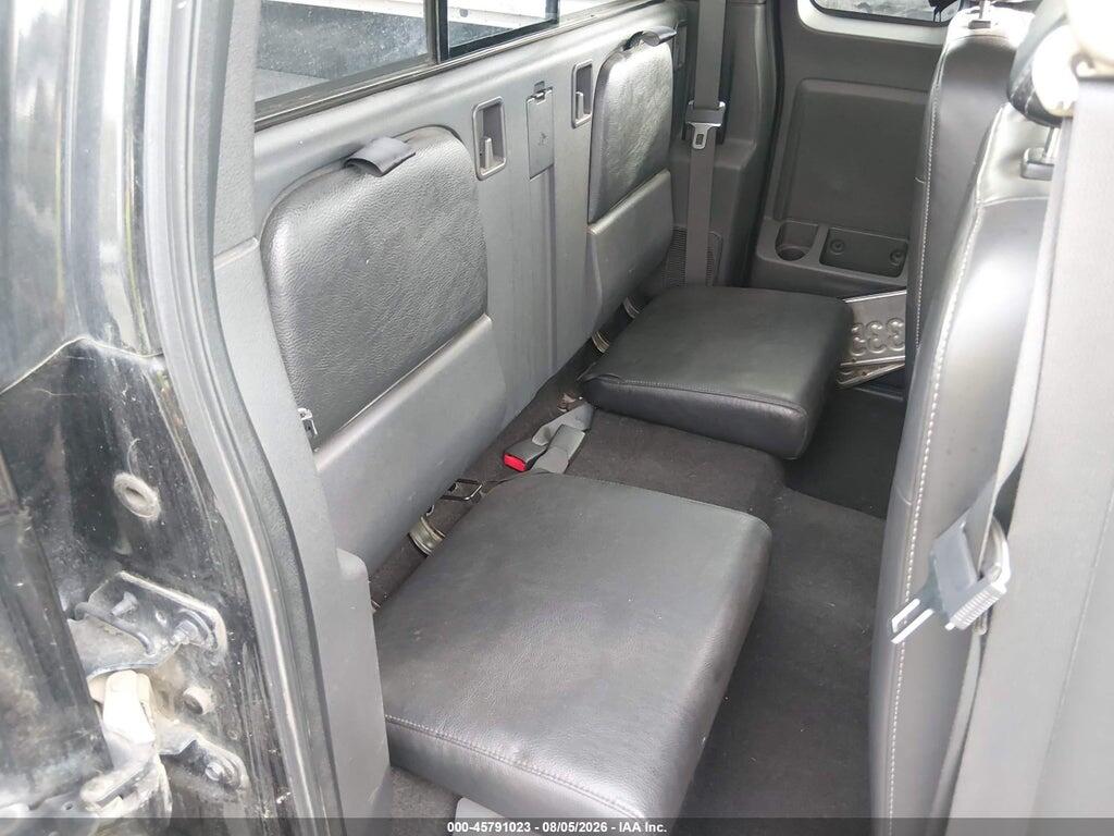 1D7HE62K38S602323 2008 DODGE DAKOTA photo no. 8