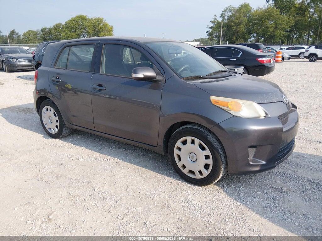 JTKKU104X8J008367 2008 SCION XD photo no. 1
