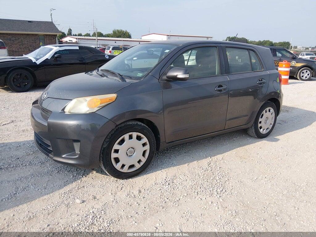 JTKKU104X8J008367 2008 SCION XD photo no. 2