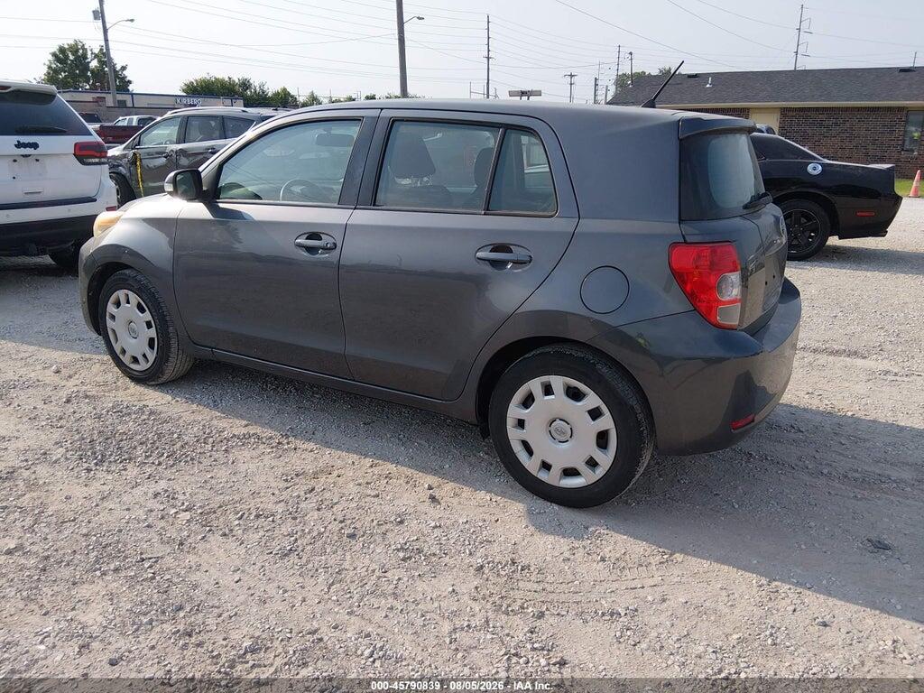 JTKKU104X8J008367 2008 SCION XD photo no. 3