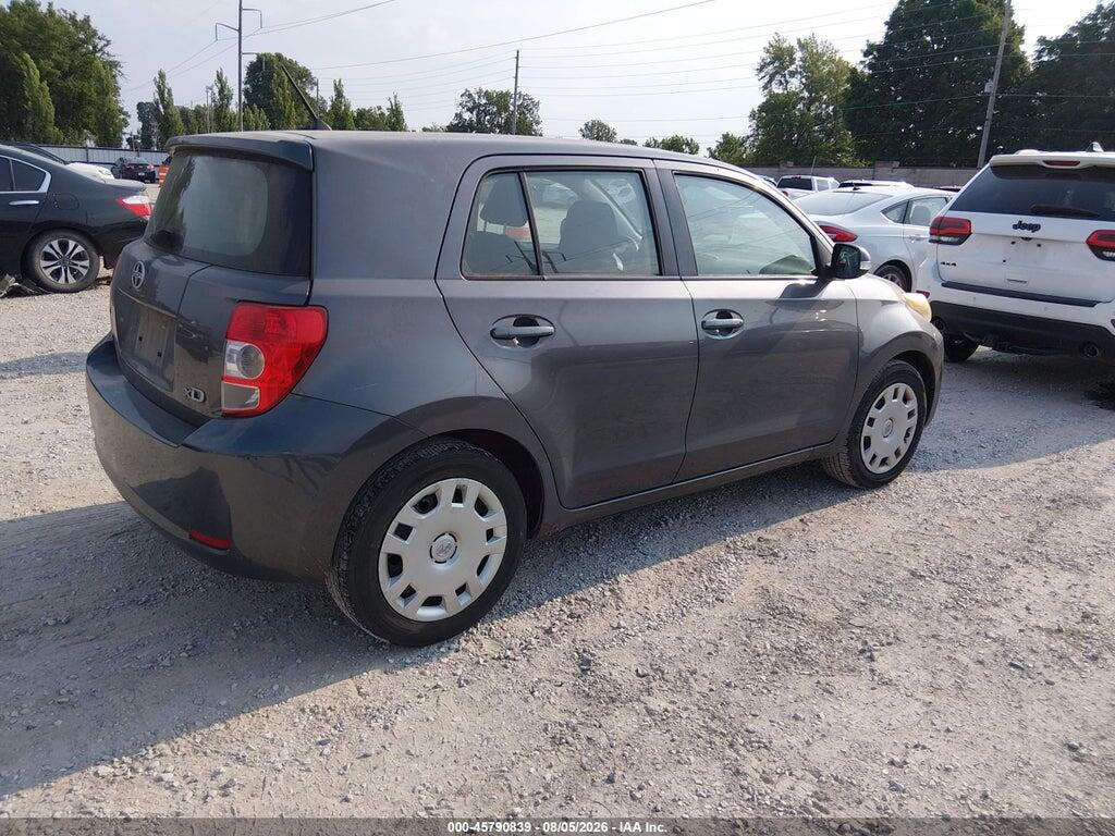 JTKKU104X8J008367 2008 SCION XD photo no. 4