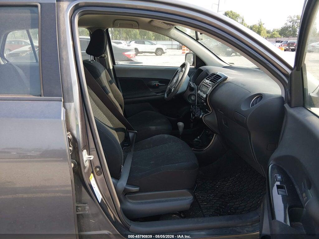 JTKKU104X8J008367 2008 SCION XD photo no. 5
