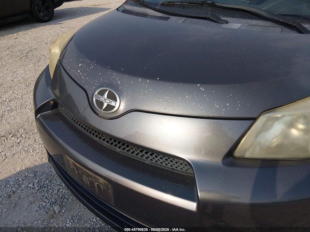 JTKKU104X8J008367 2008 SCION XD photo no. 6