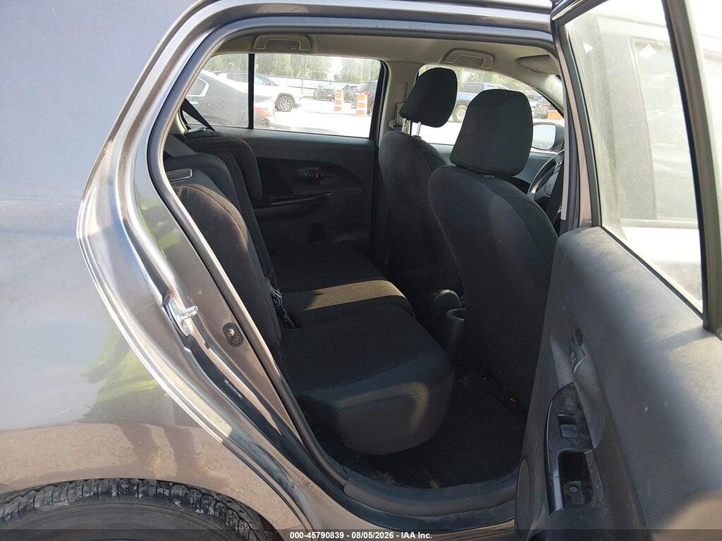 JTKKU104X8J008367 2008 SCION XD photo no. 8