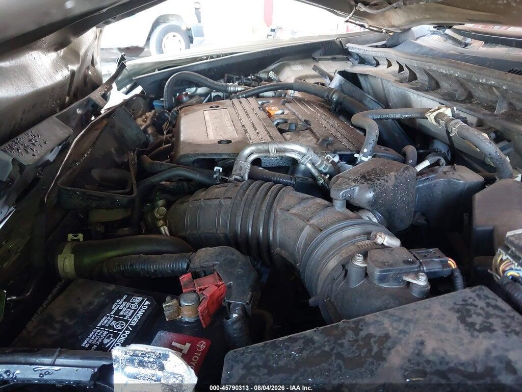 JHMCP26348C072561 2008 HONDA ACCORD photo no. 10